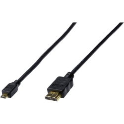 HDMI kabel Zástrčka HDMI-A,...