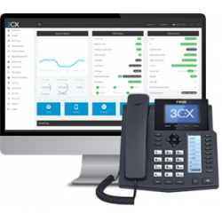 3CX Phone System 24 SC...